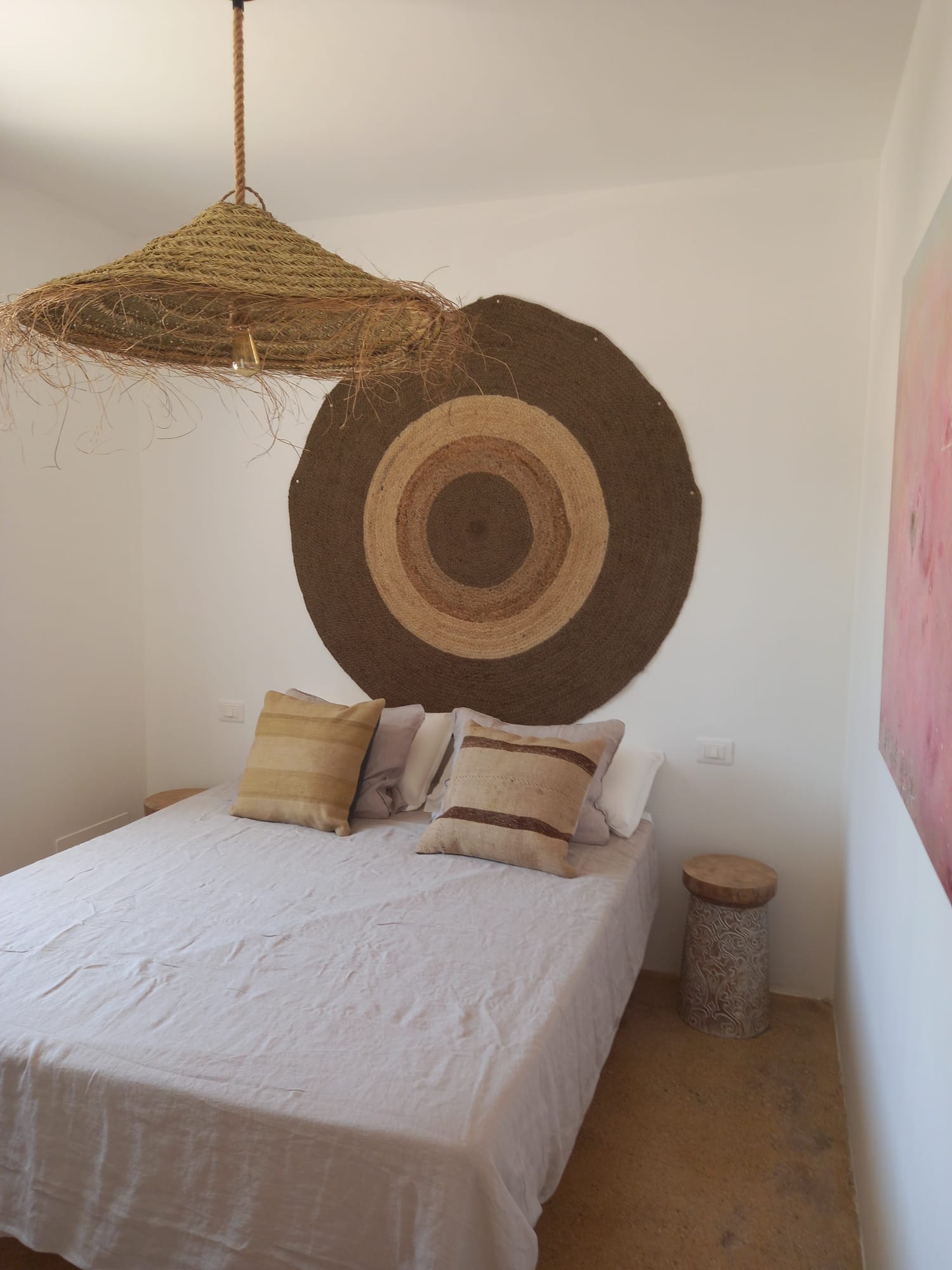 Chambre 1 & Salle de Bain