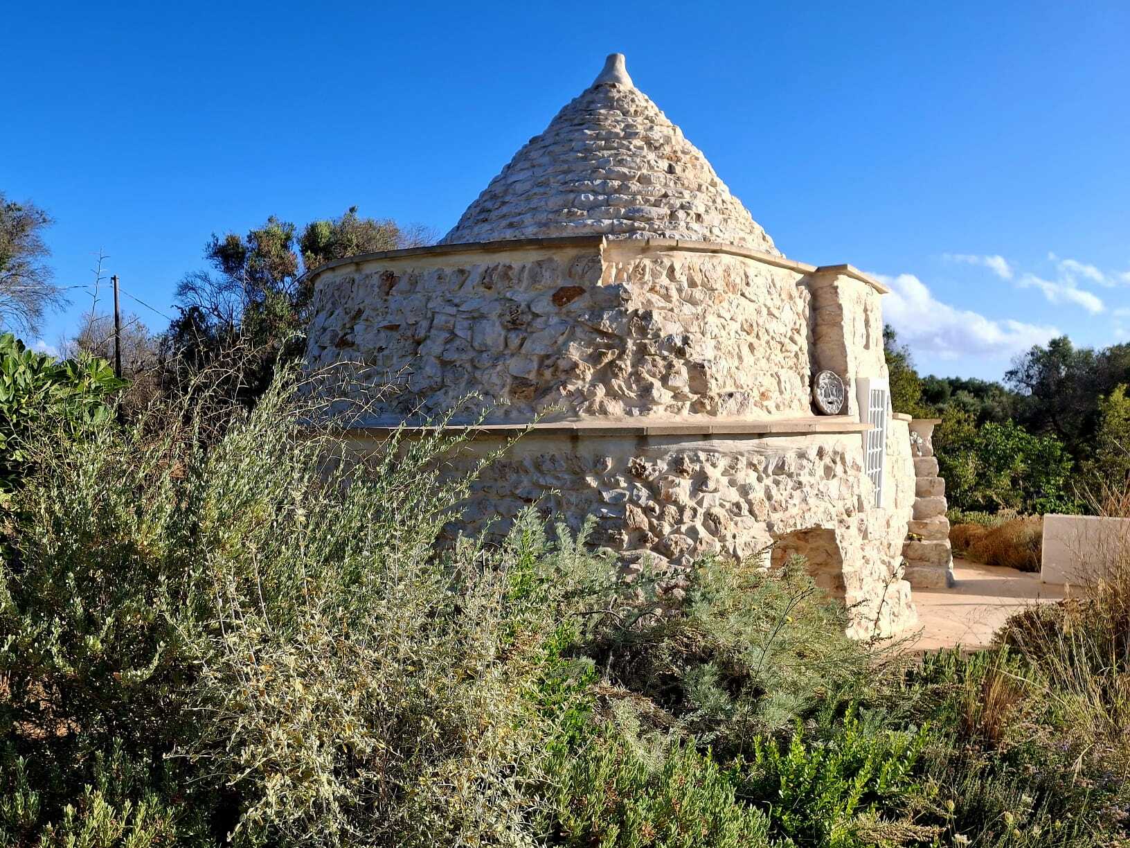 Trullo detail