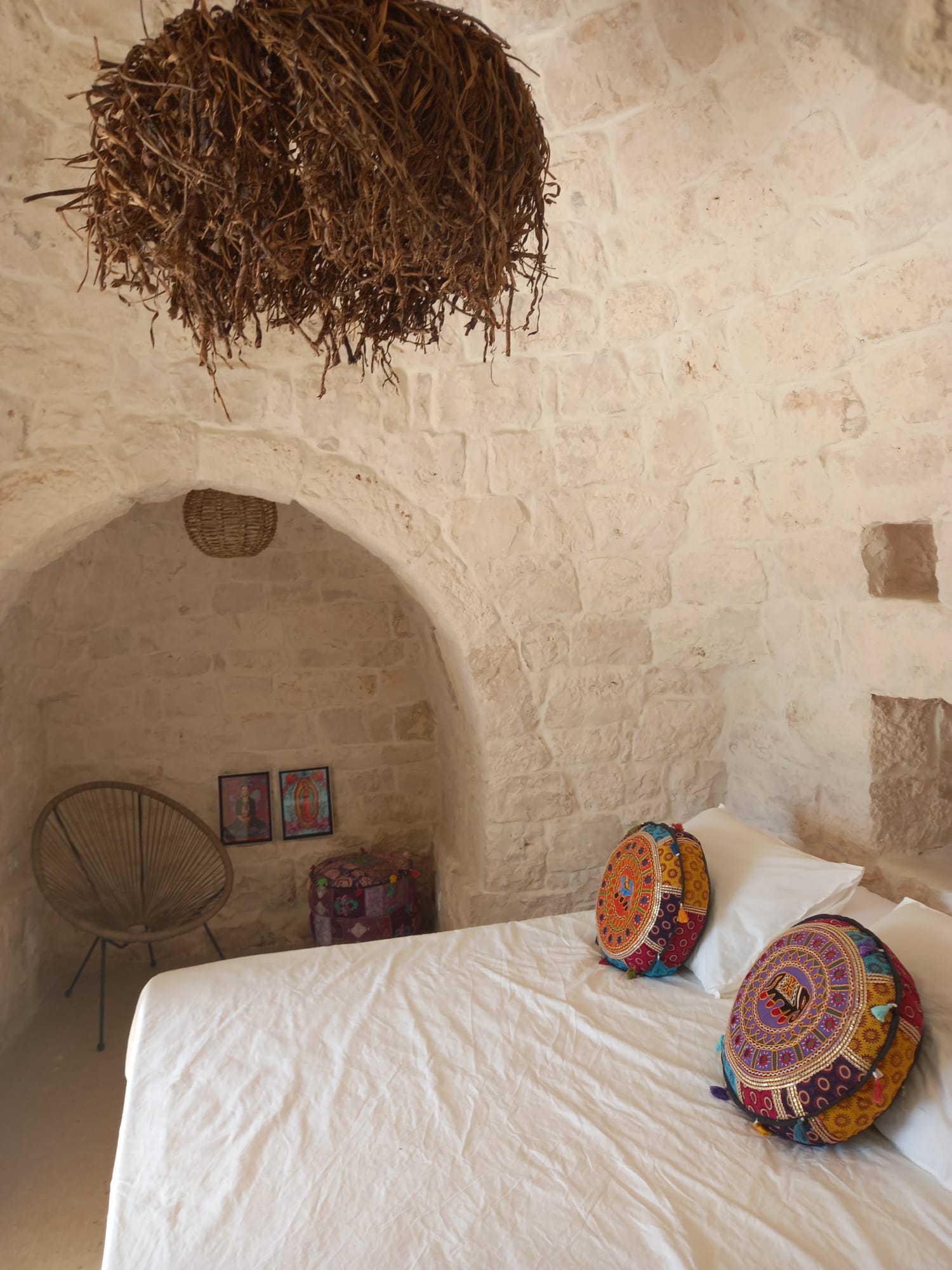 Chambre 3 (Le Trullo)